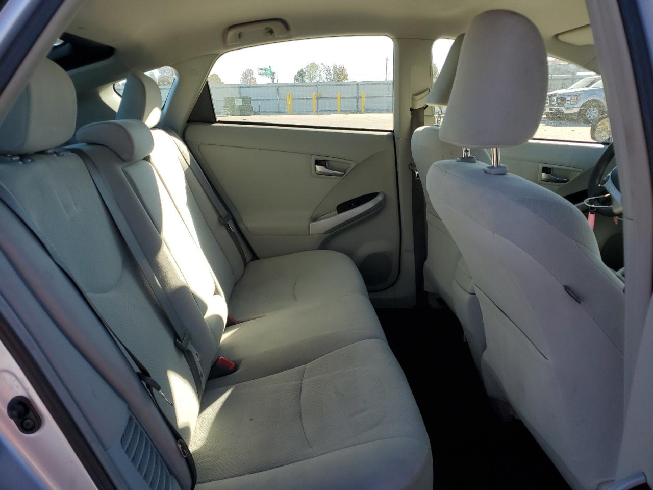 2014 Toyota Prius VIN: JTDKN3DU4E1771006 Lot: 90761305