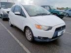 2010 MITSUBISHI COLT 1.3 CZ2 CLEARTEC 3DR for sale at Copart CHESTER