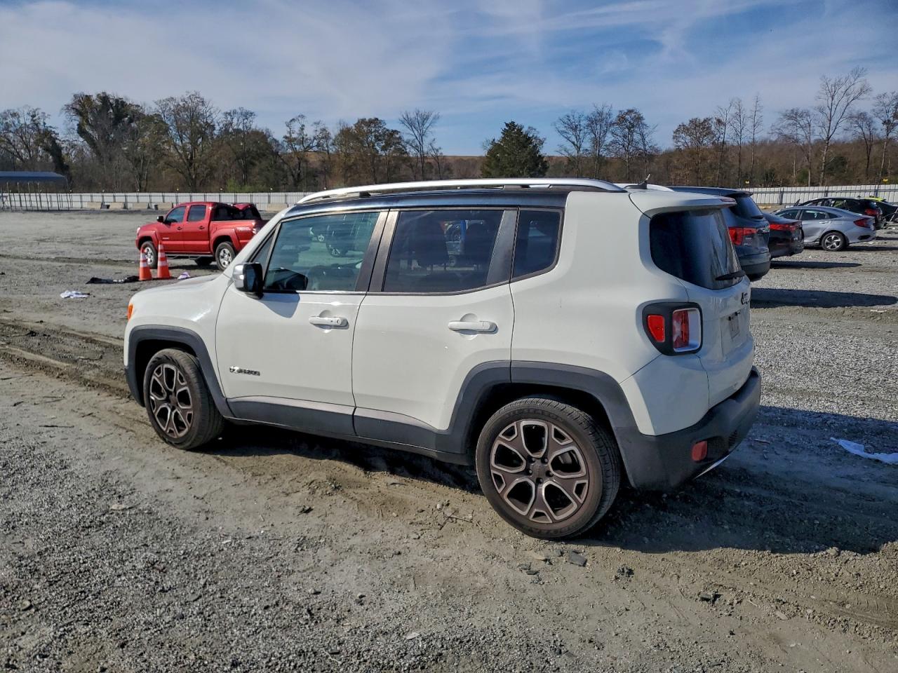 2016 Jeep Renegade Limited VIN: ZACCJADT6GPE01304 Lot: 93673825