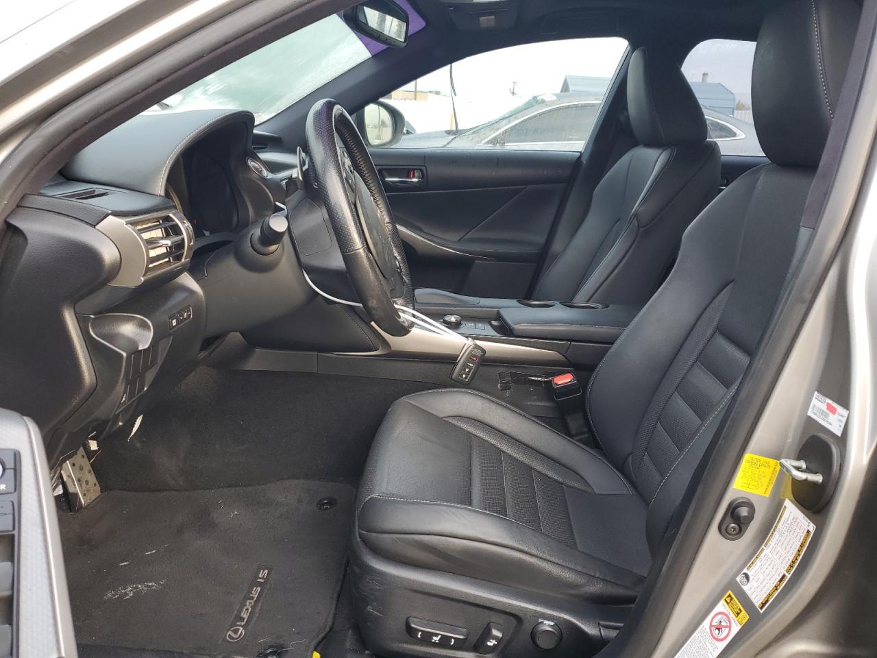 2016 Lexus Is 200T VIN: JTHBA1D21G5029204 Lot: 93903965