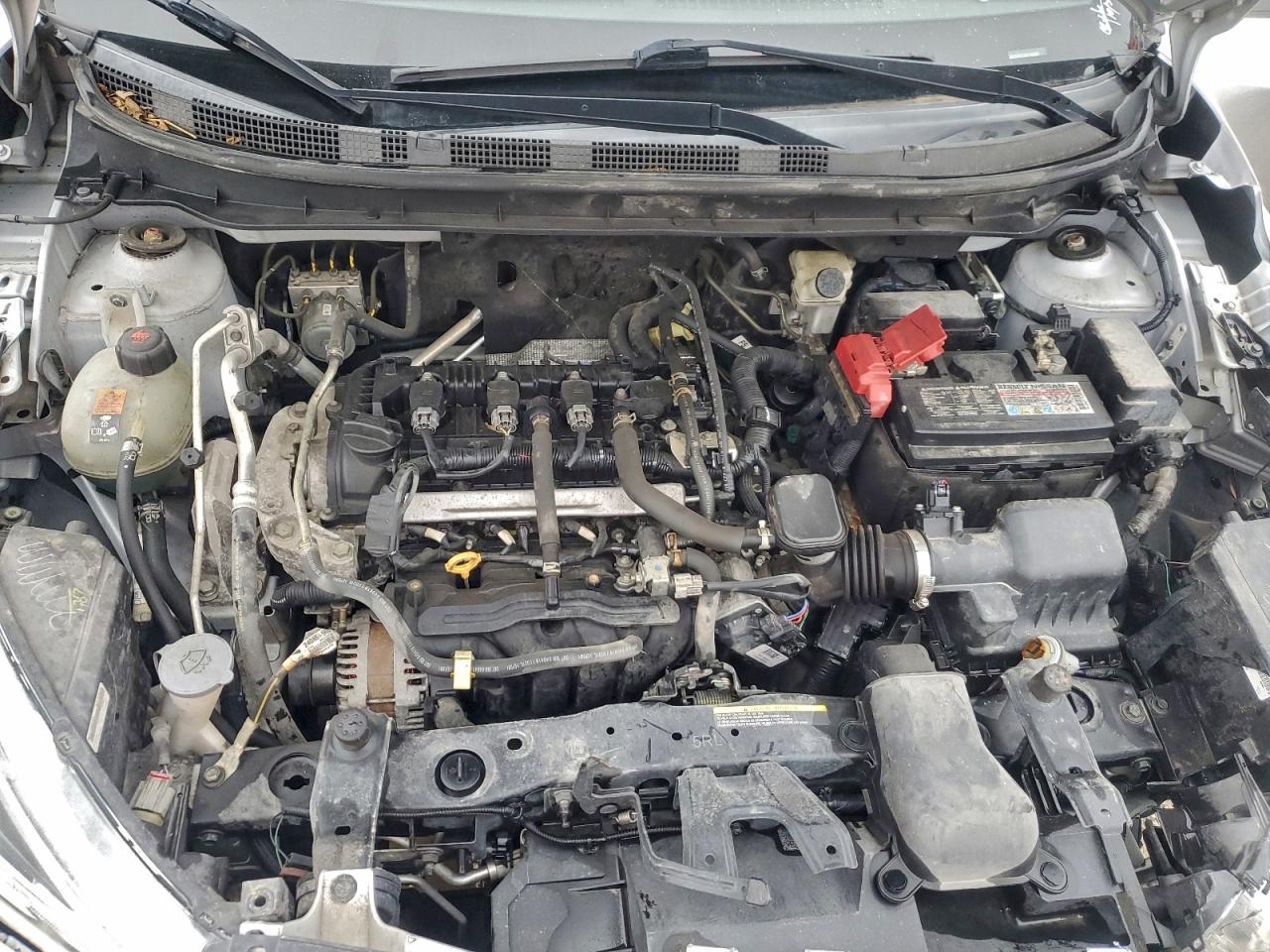 2019 Nissan Kicks S VIN: 3N1CP5CU4KL551867 Lot: 93964315