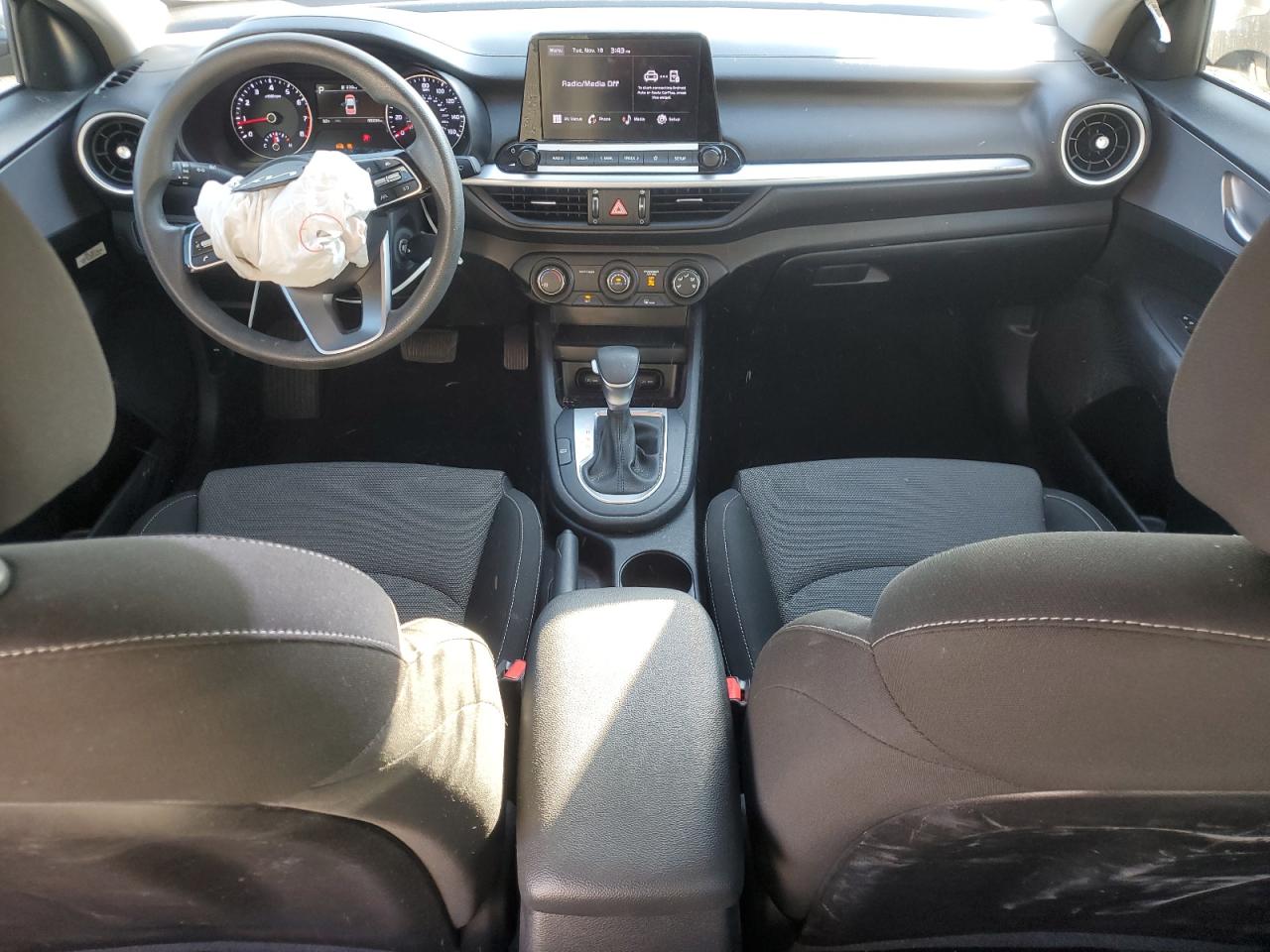 2023 Kia Forte Lx VIN: 3KPF24AD6PE650708 Lot: 93515485