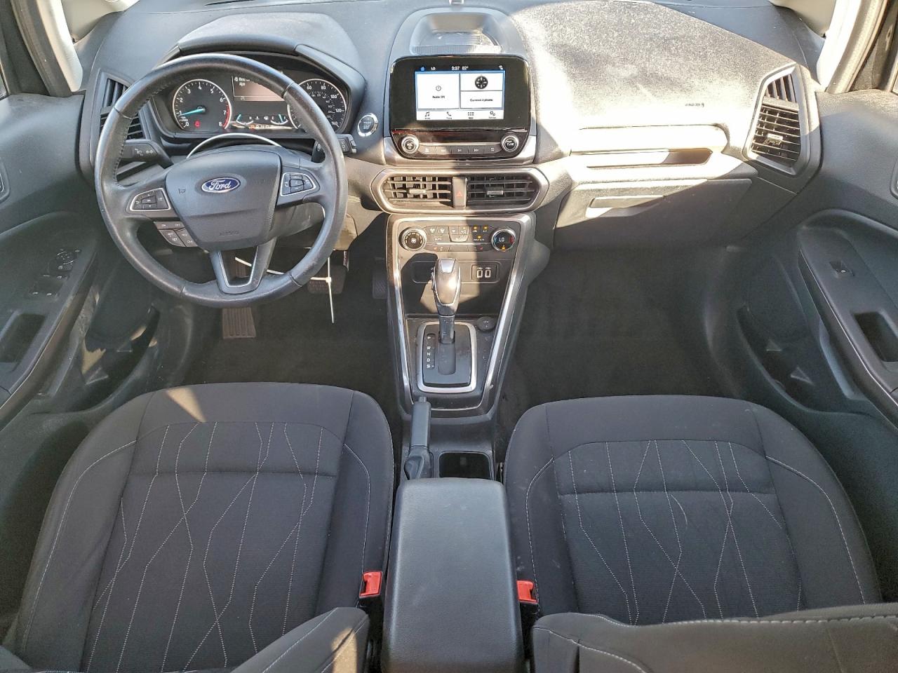 2019 Ford Ecosport Se VIN: MAJ6S3GL8KC294633 Lot: 93237175