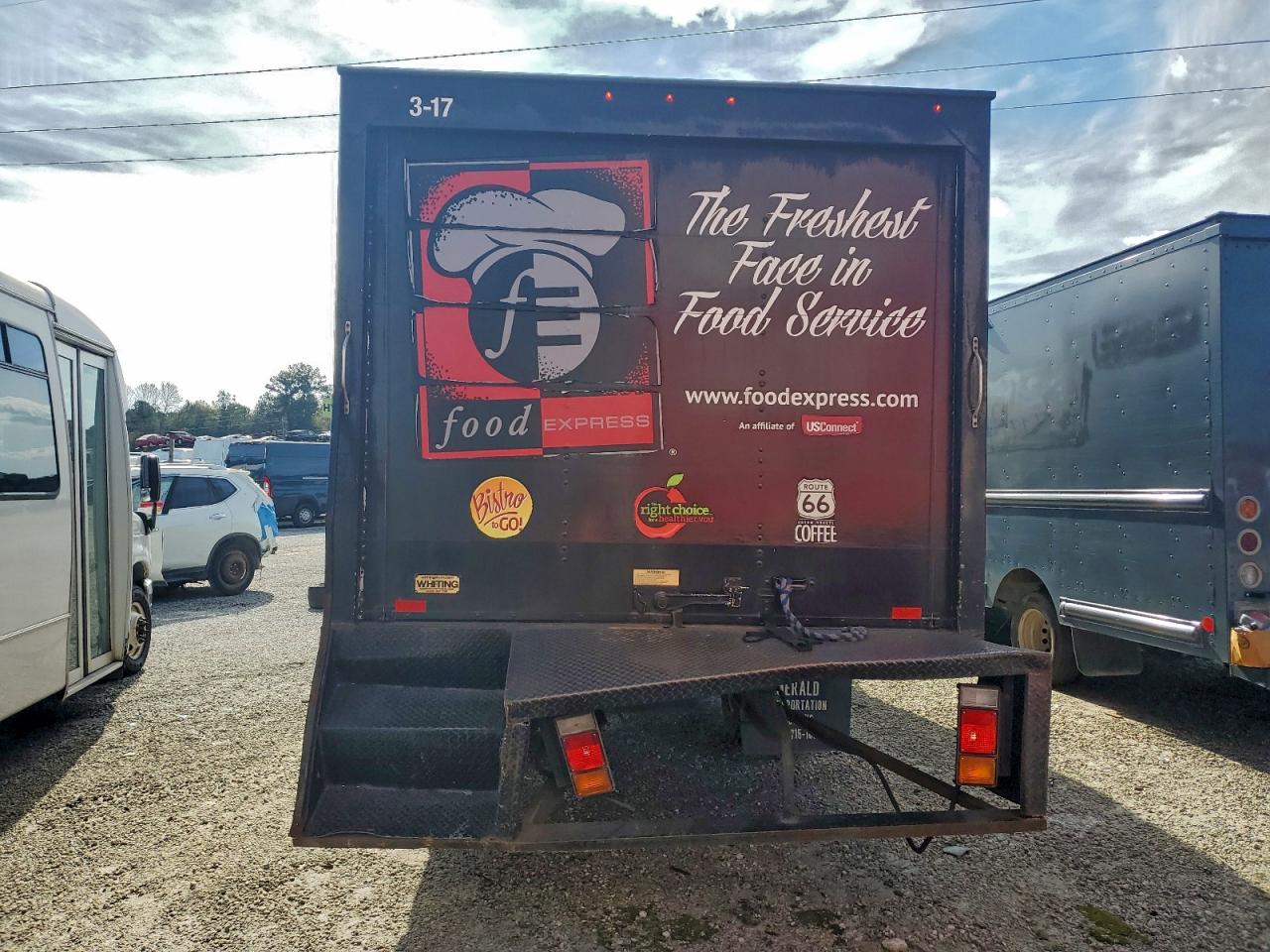 2017 Isuzu Npr Hd VIN: 54DC4W1B5HS806125 Lot: 94167375