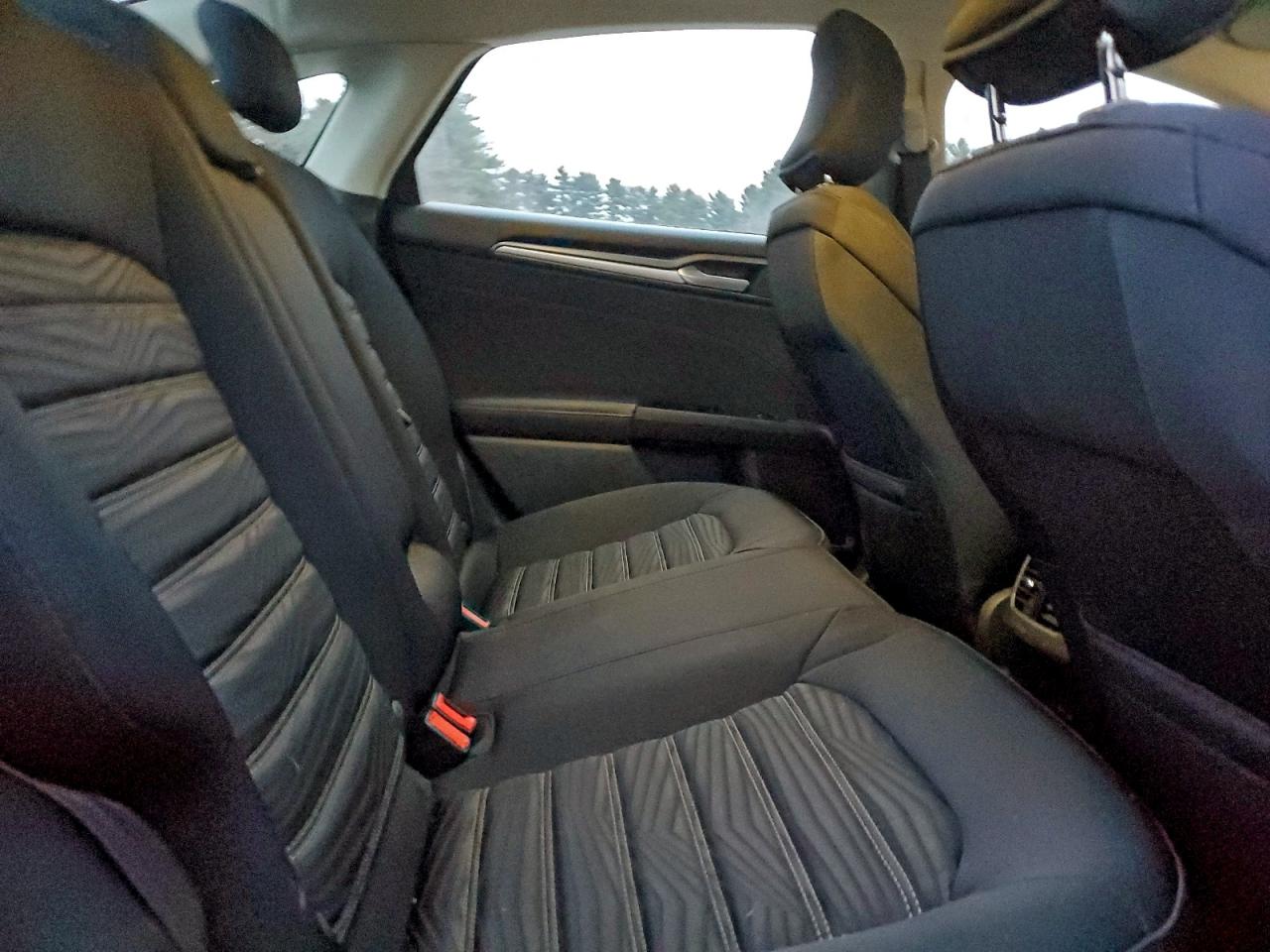 2016 Ford Fusion Se VIN: 3FA6P0H78GR383743 Lot: 93508015