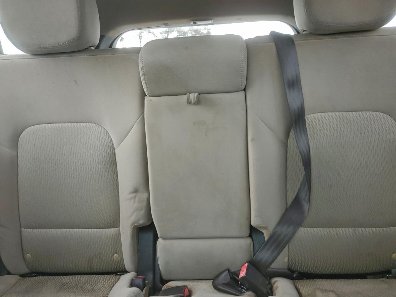 2014 Hyundai Santa Fe Gls VIN: KM8SM4HF6EU047431 Lot: 94038635