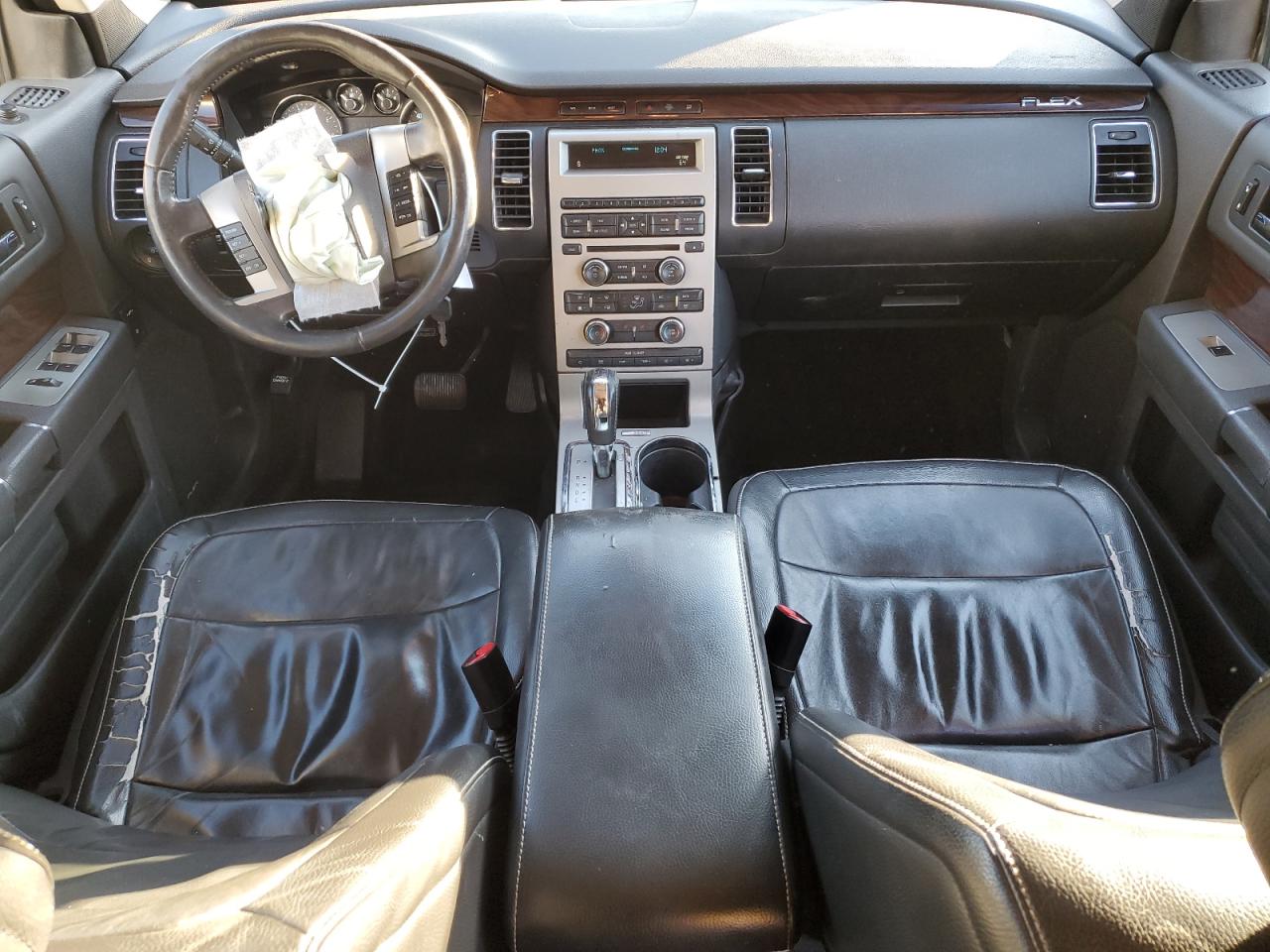 2011 Ford Flex Sel VIN: 2FMGK5CC3BBD36735 Lot: 90870485