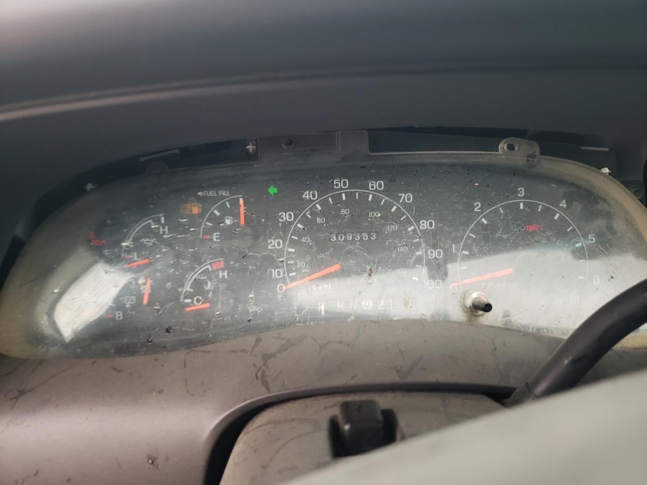 2001 Ford Excursion Xlt VIN: 1FMNU40S61EC87945 Lot: 92665075