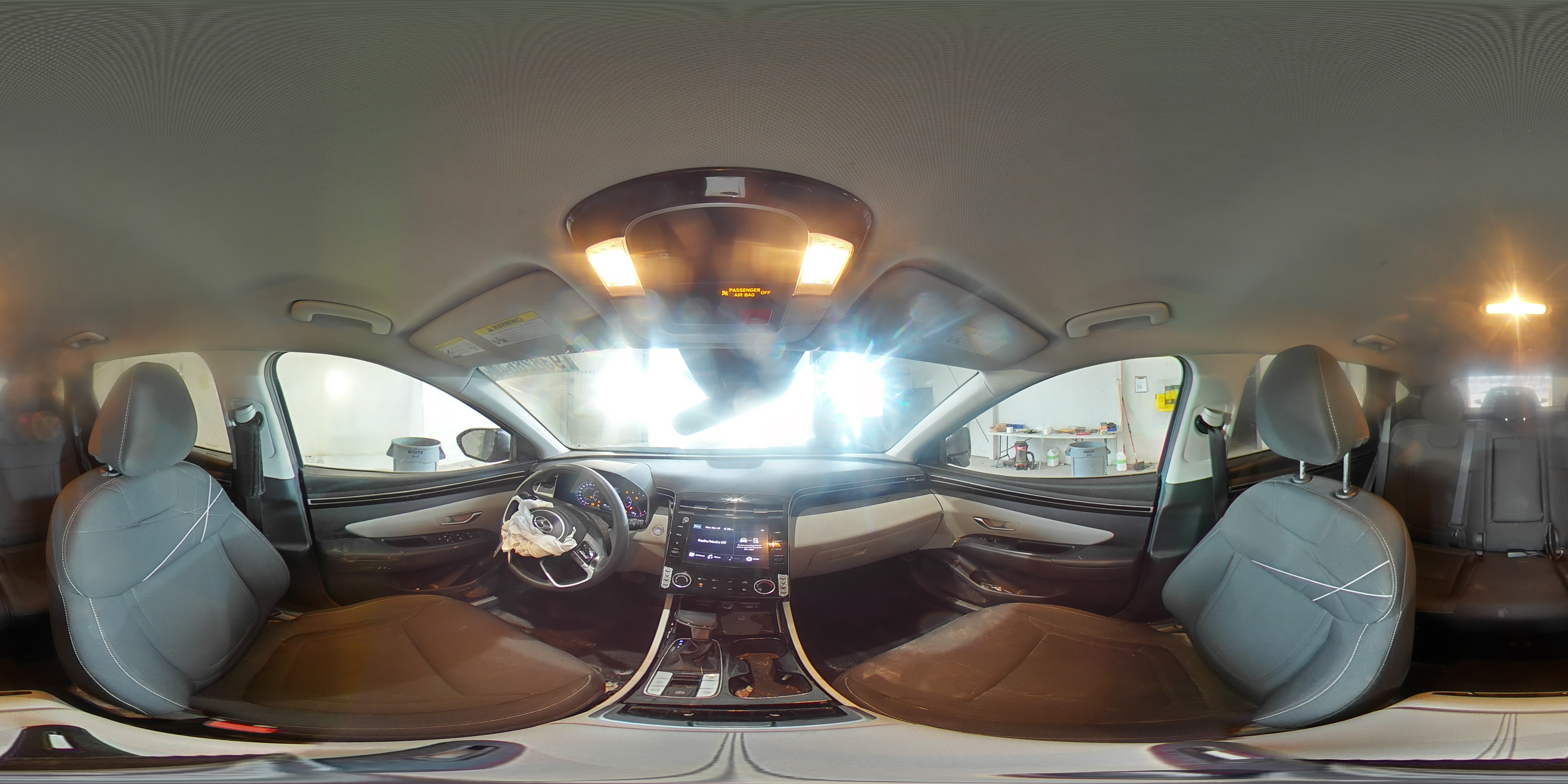 2022 Hyundai Tucson Sel VIN: 5NMJB3AEXNH152059 Lot: 93828645