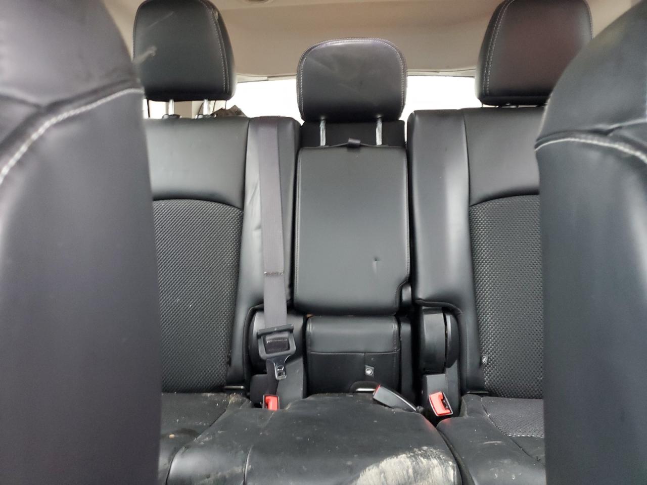 2017 Dodge Journey Crossroad VIN: 3C4PDCGG9HT620030 Lot: 93323915