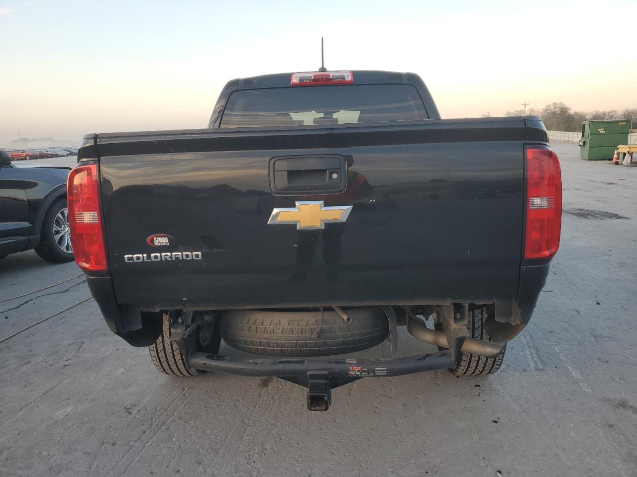 2016 Chevrolet Colorado VIN: 1GCGSBEA1G1368102 Lot: 92913965