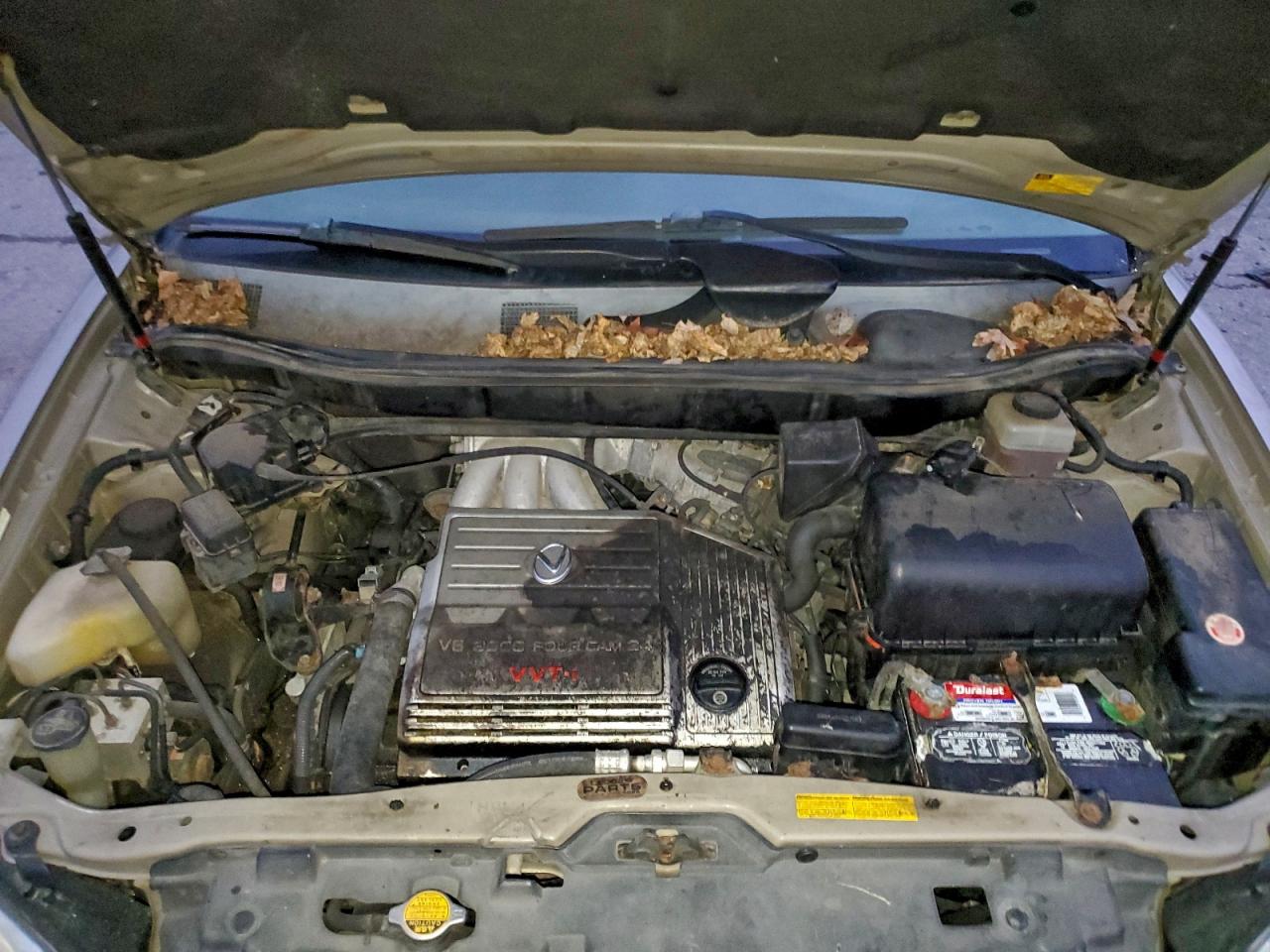 2003 Lexus Rx 300 VIN: JTJHF10U930315956 Lot: 94540255