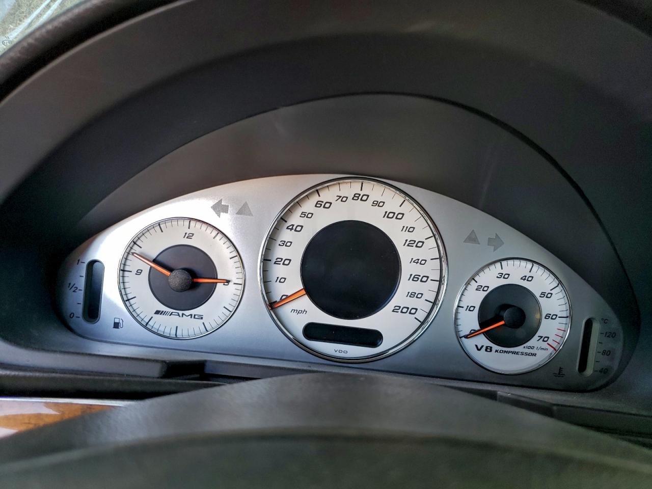 2005 Mercedes-Benz E 55 Amg VIN: WDBUF76JX5A779013 Lot: 91865065