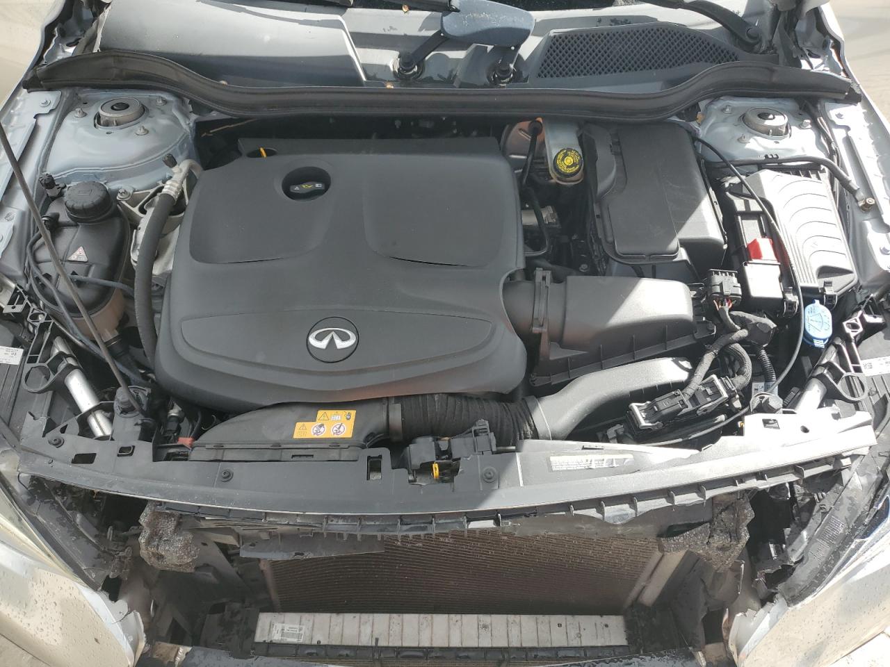 2018 Infiniti Qx30 Base VIN: SJKCH5CP2JA048376 Lot: 92027165