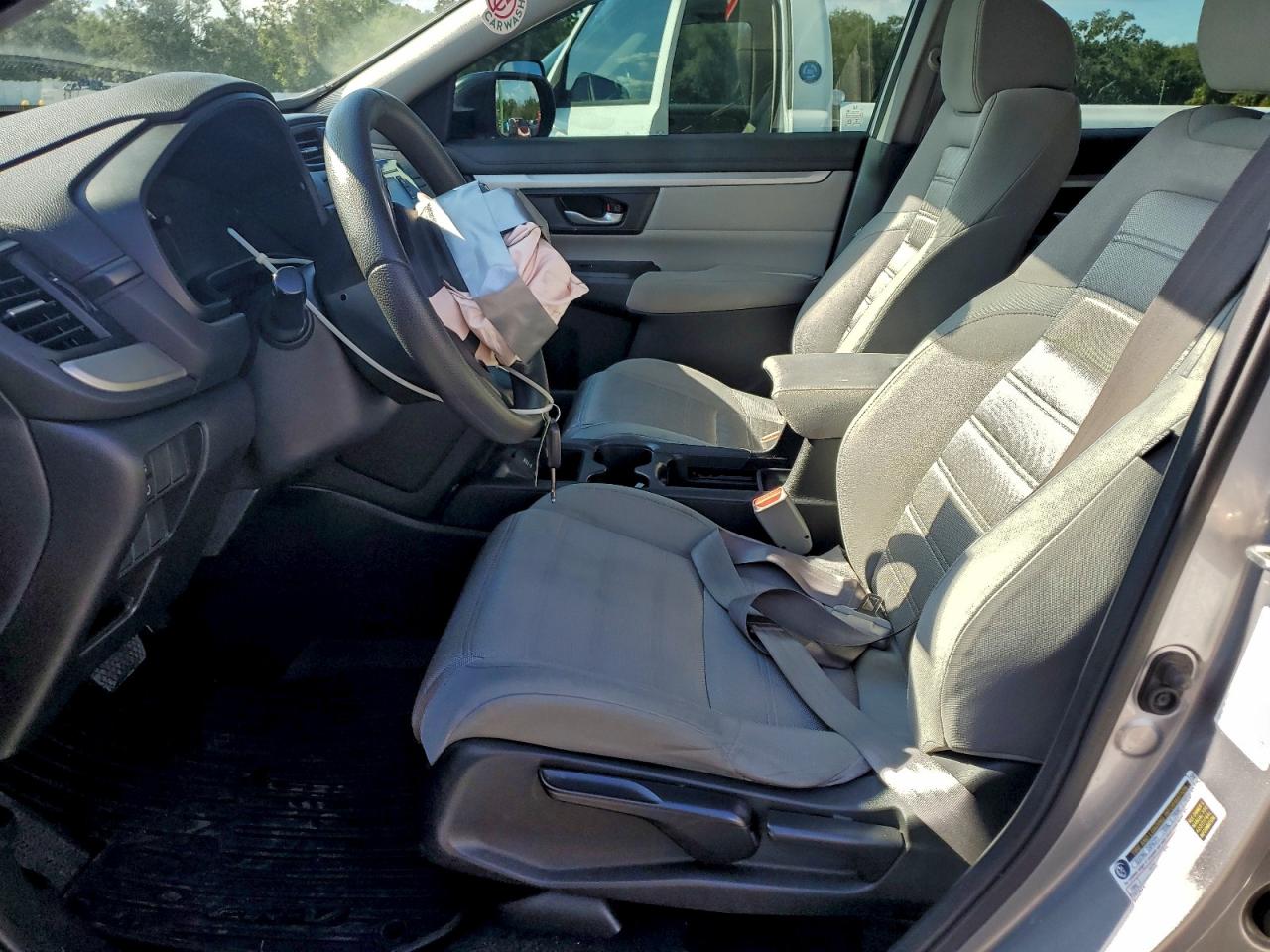 2019 Honda Cr-V Lx VIN: 2HKRW5H33KH421668 Lot: 94436435