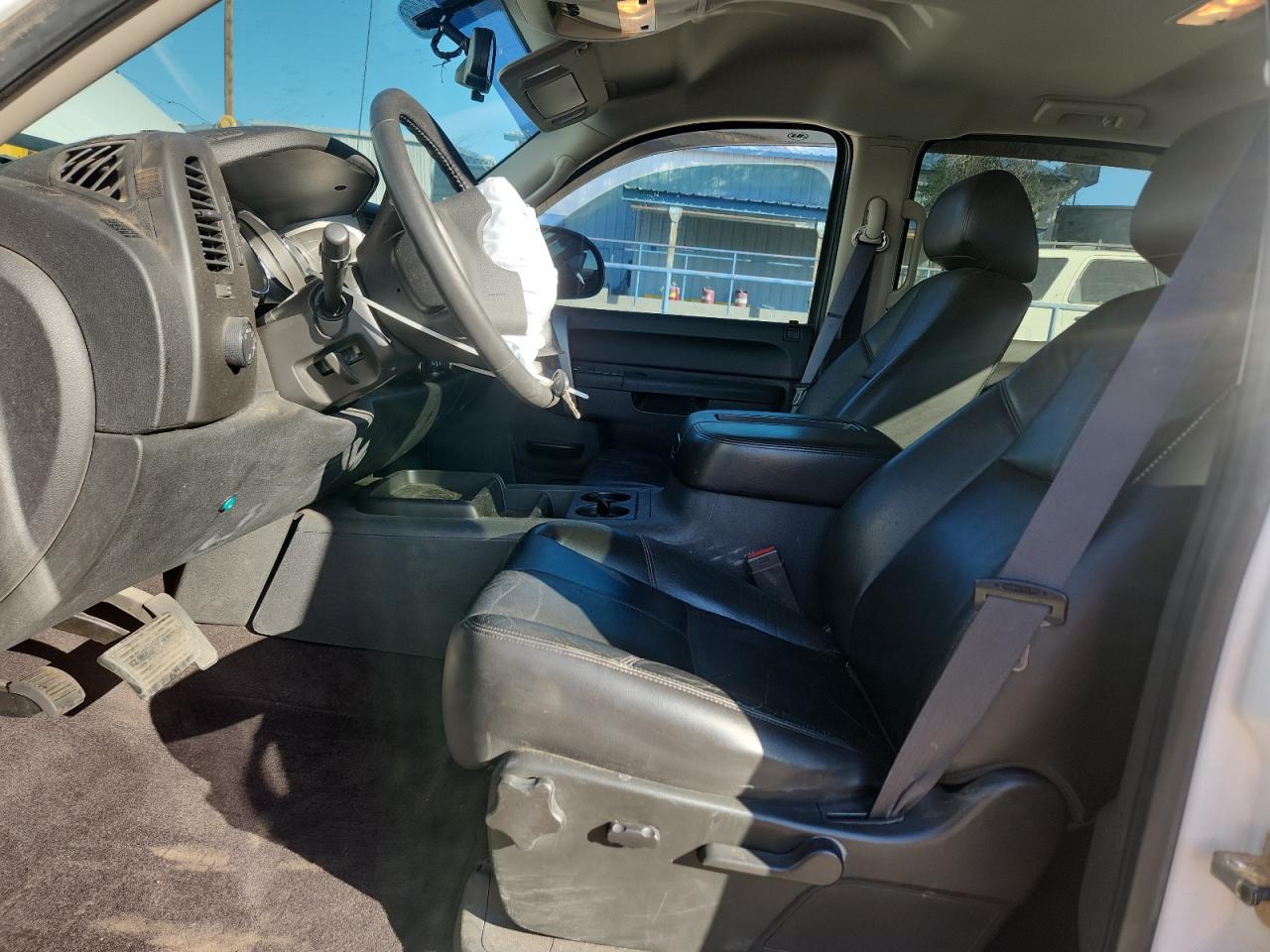 2011 GMC Sierra K1500 Sle VIN: 3GTP2VE3XBG207941 Lot: 91729755