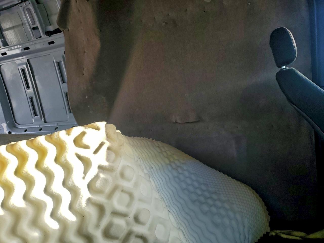 2021 Mercedes-Benz Sprinter 2500 VIN: W1Y4ECHYXMT056803 Lot: 93644015