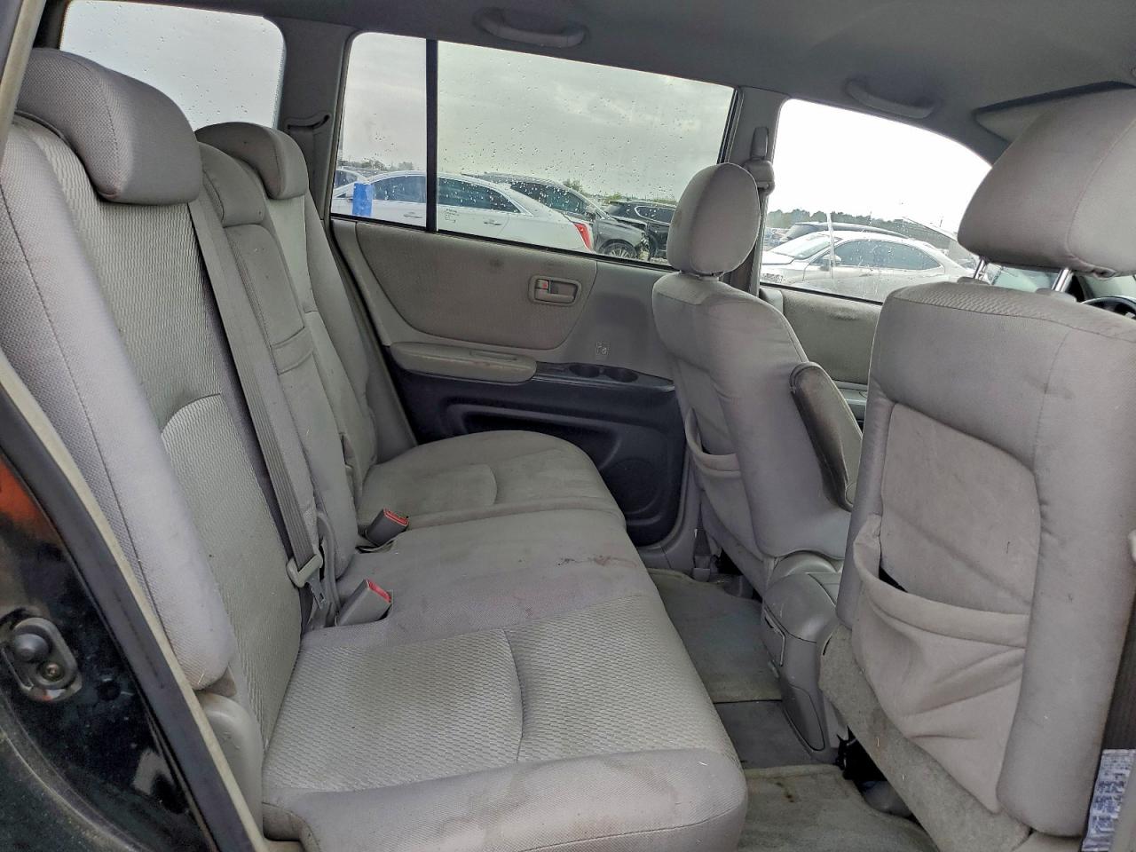 2006 Toyota Highlander VIN: JTEGD21A260137905 Lot: 93655585