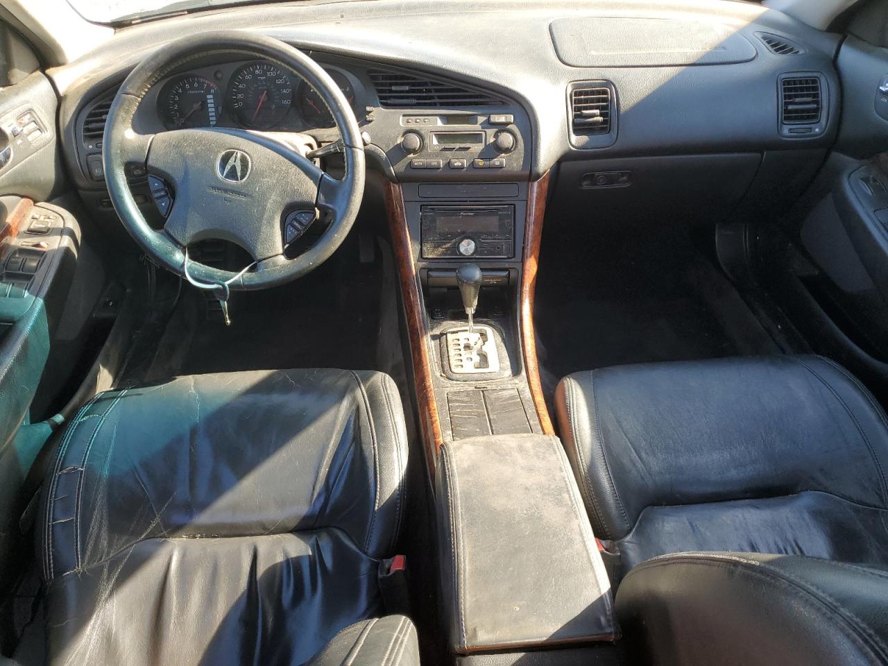 2003 Acura 3.2Tl VIN: 19UUA56663A036900 Lot: 91305325