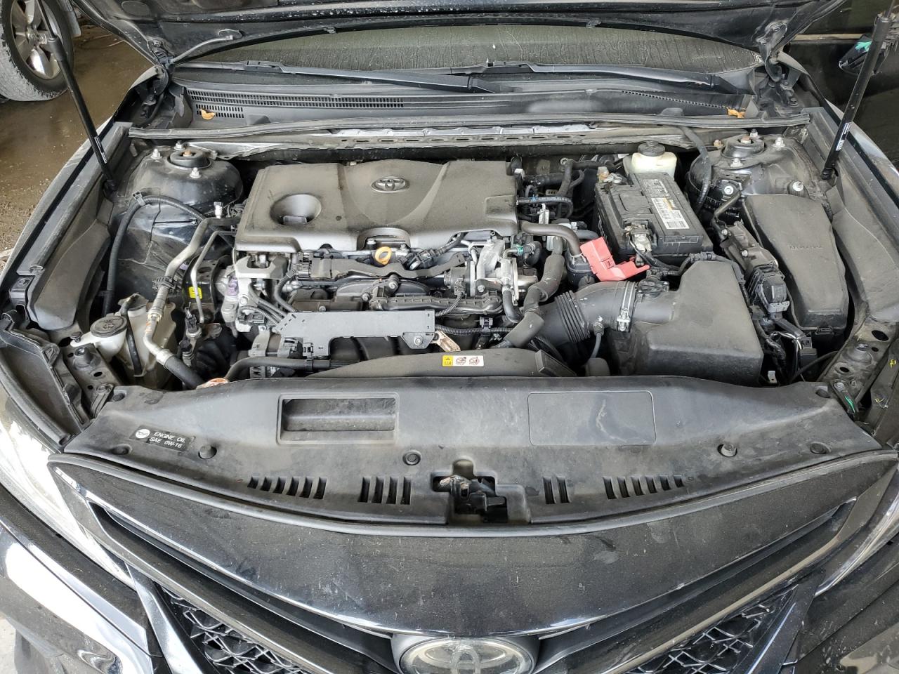 2018 Toyota Camry Xse VIN: 4T1B61HK2JU090261 Lot: 91650735