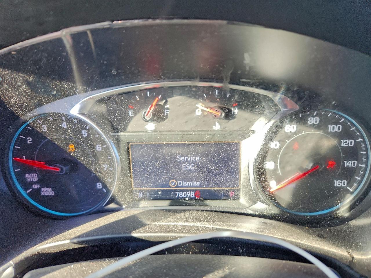 2023 Chevrolet Equinox Lt VIN: 3GNAXKEG0PL127207 Lot: 94444405