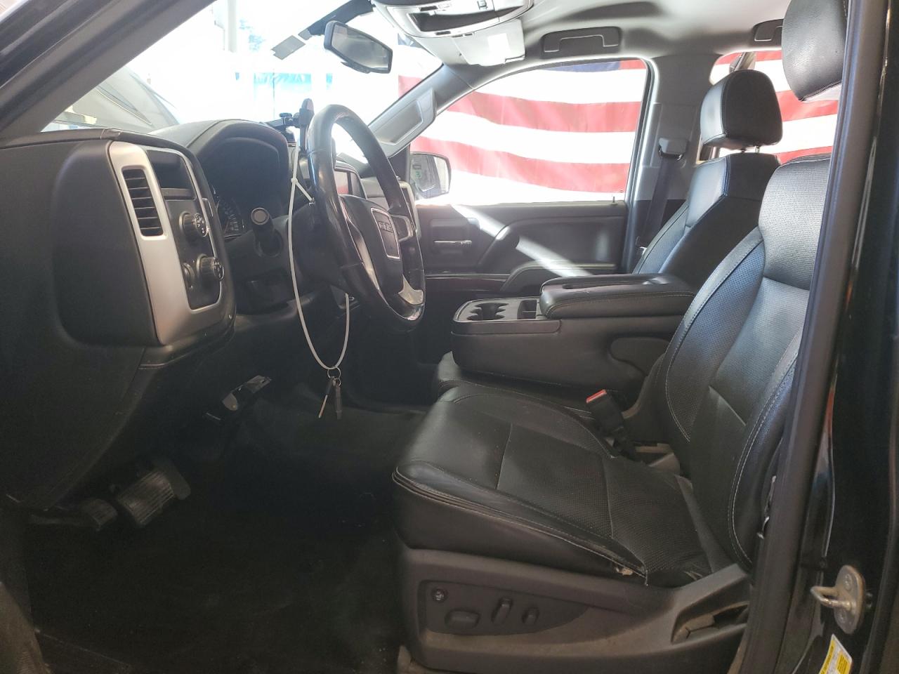 2014 GMC Sierra K1500 Sle VIN: 1GTV2UEC6EZ183093 Lot: 93375945