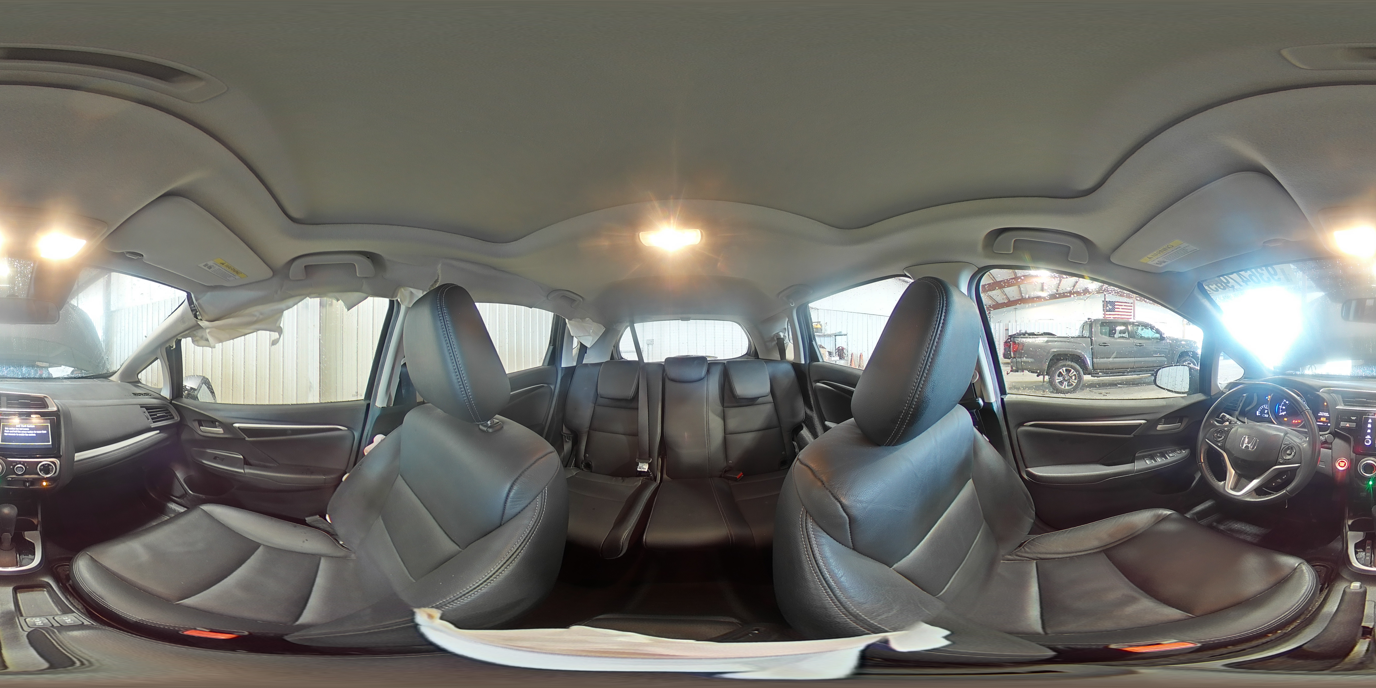 2018 Honda Fit Ex VIN: 3HGGK5H96JM723456 Lot: 93647965