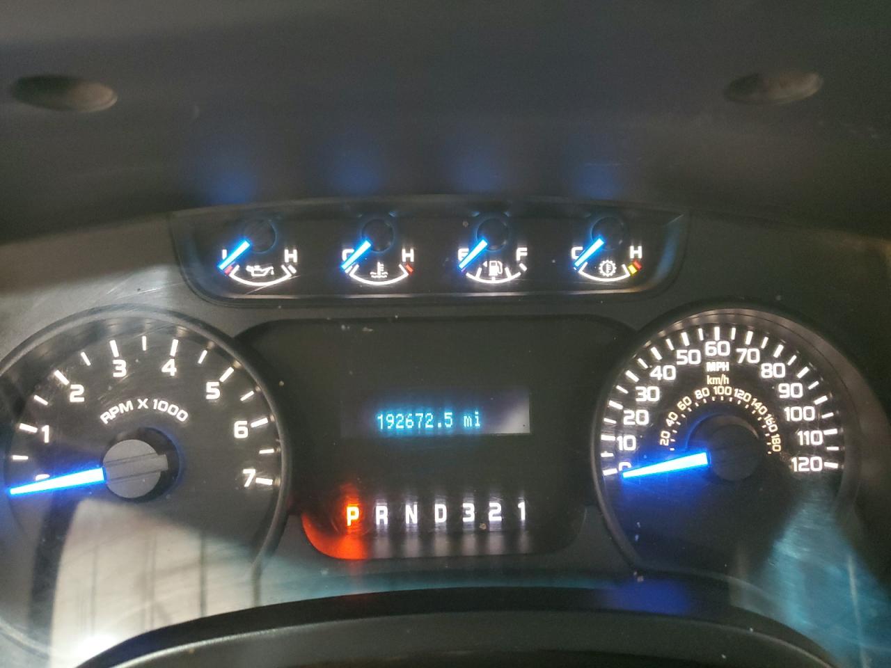 2014 Ford F150 VIN: 1FTMF1CM5EKF02549 Lot: 92324265