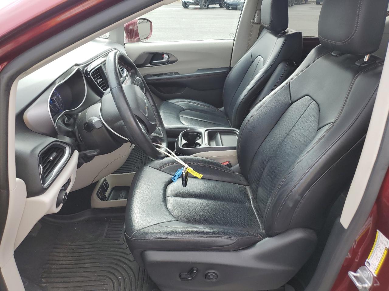 2020 Chrysler Pacifica Touring L VIN: 2C4RC1BG6LR109880 Lot: 91233845