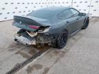 2020 BMW M8 M8 COMPETITION 4DR STEP AUTO for sale at Copart SANDY