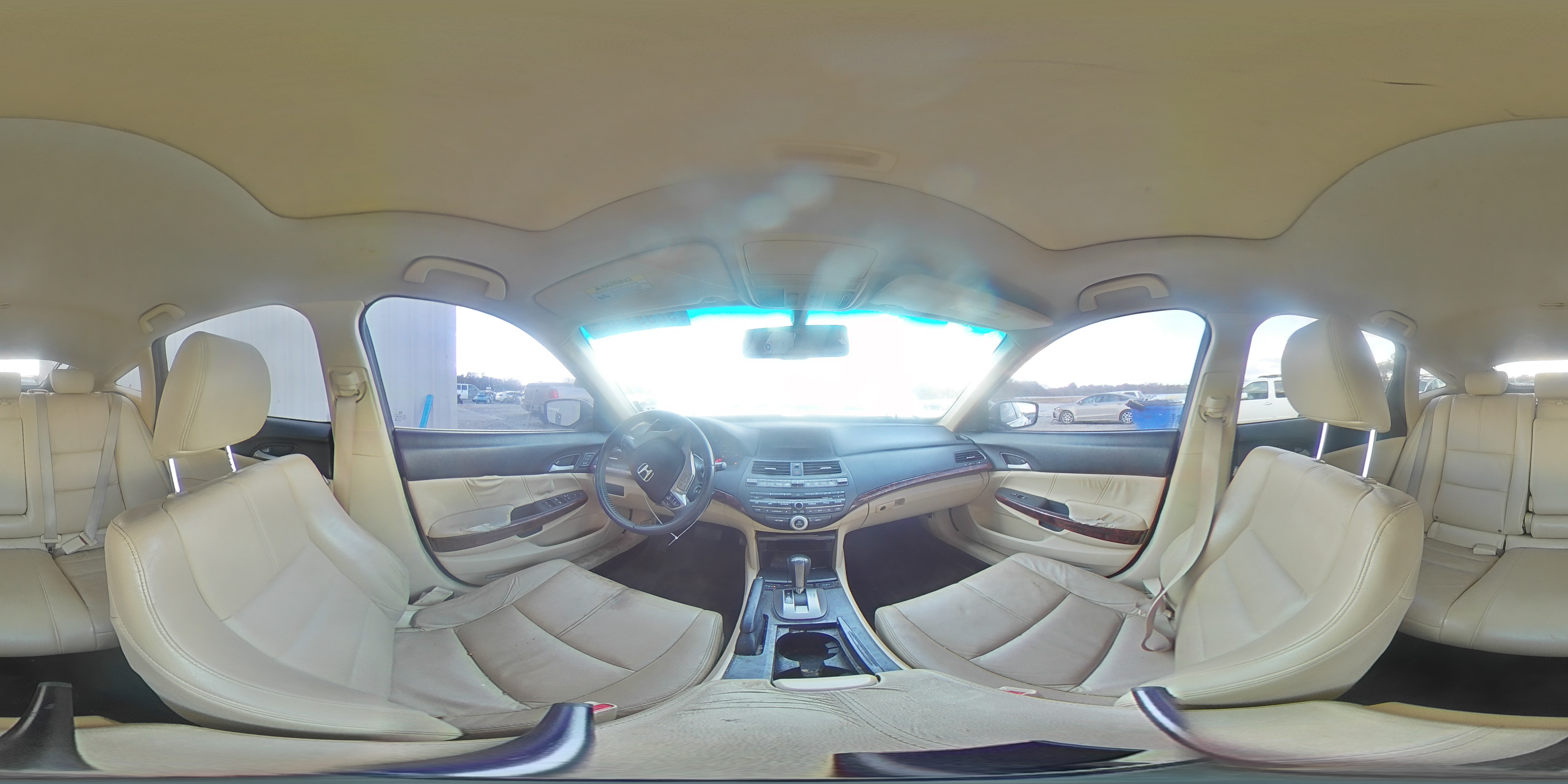 2012 Honda Crosstour Exl VIN: 5J6TF3H53CL005297 Lot: 92991165