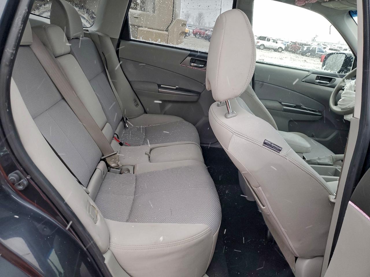 2011 Subaru Forester 2.5X Premium VIN: JF2SHBDC6BH714383 Lot: 94435895