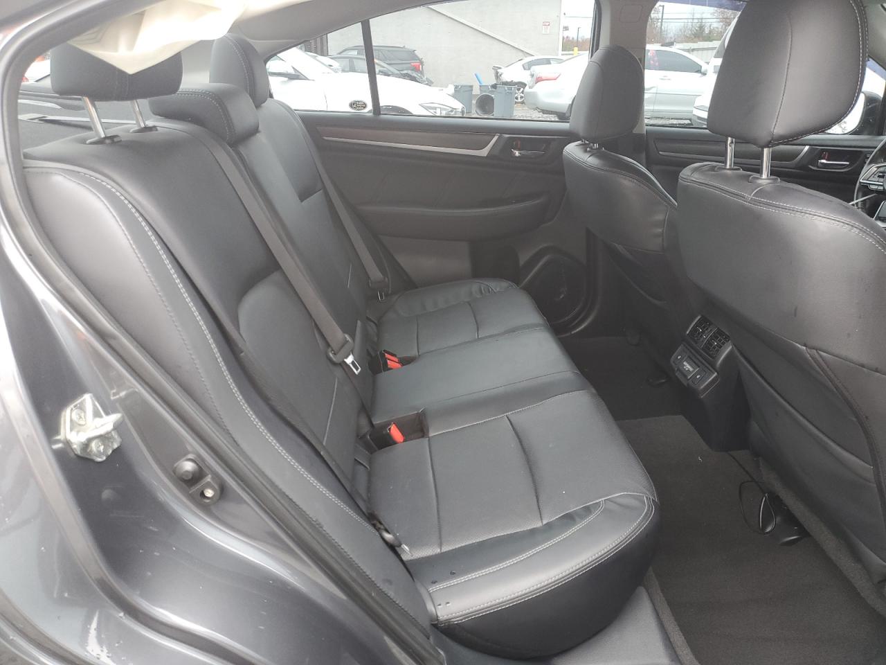 2018 Subaru Legacy 2.5I Limited VIN: 4S3BNAN64J3039204 Lot: 91997495