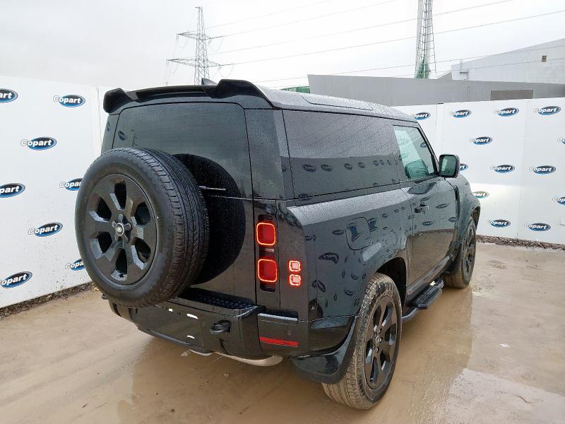 2025 LAND ROVER DEFENDER 3.0 D250 HARD TOP X-DYNAMIC SE AUTO [3 SEAT]