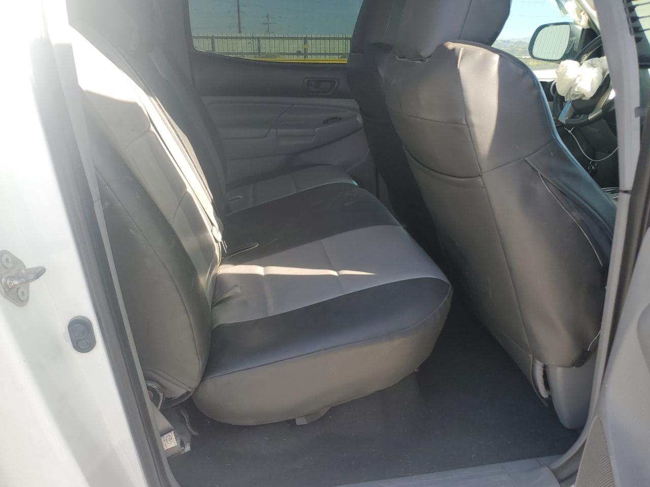 2015 Toyota Tacoma Double Cab VIN: 3TMLU4ENXFM171129 Lot: 91311765