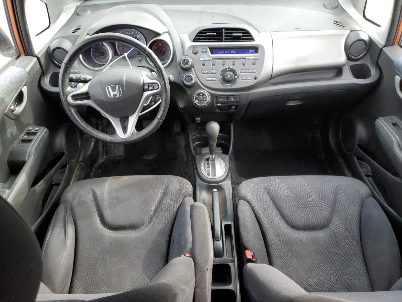 2011 Honda Fit Sport VIN: JHMGE8H58BC004943 Lot: 92355335