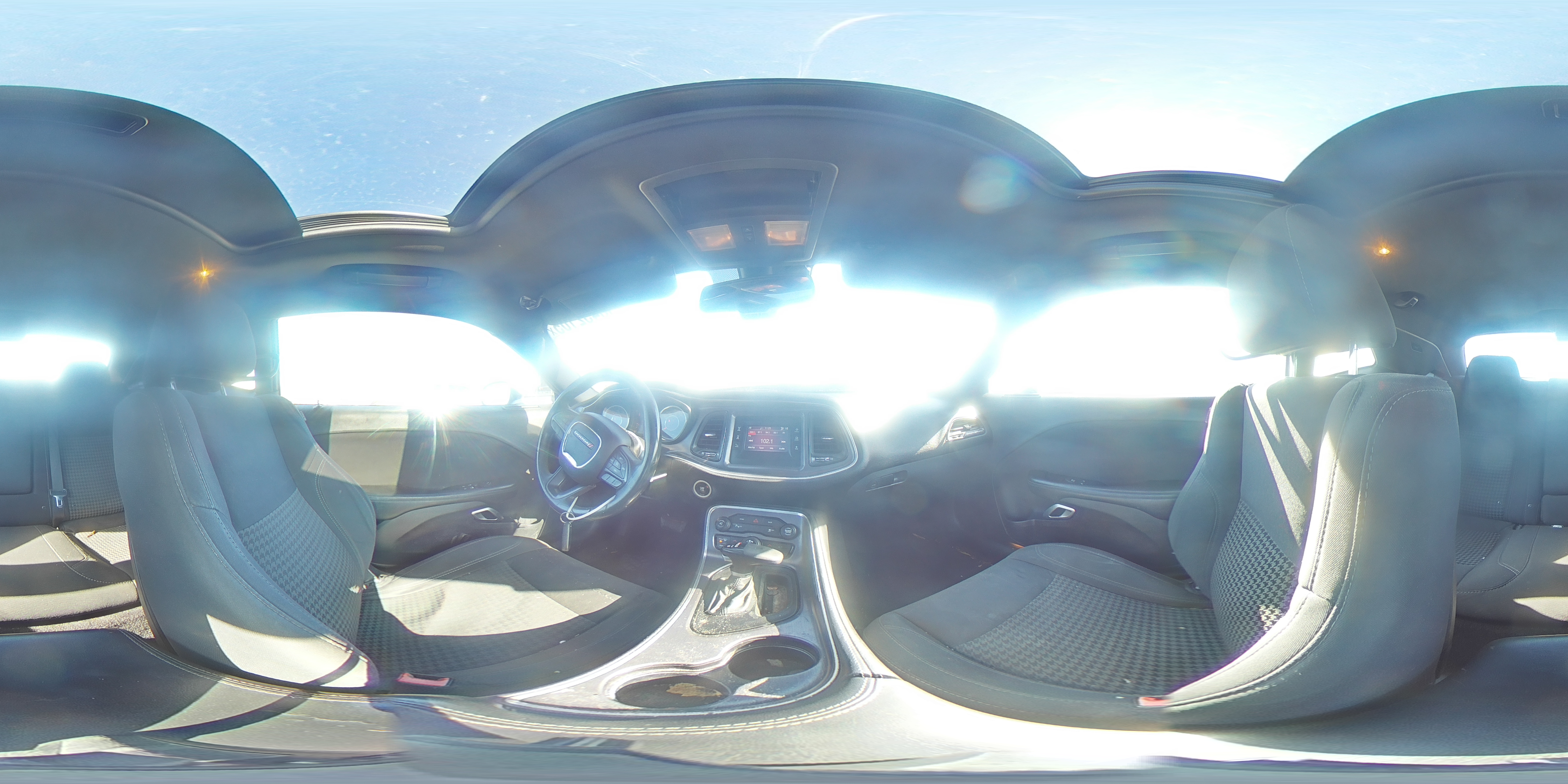 2016 Dodge Challenger Sxt VIN: 2C3CDZAG4GH185519 Lot: 93432105