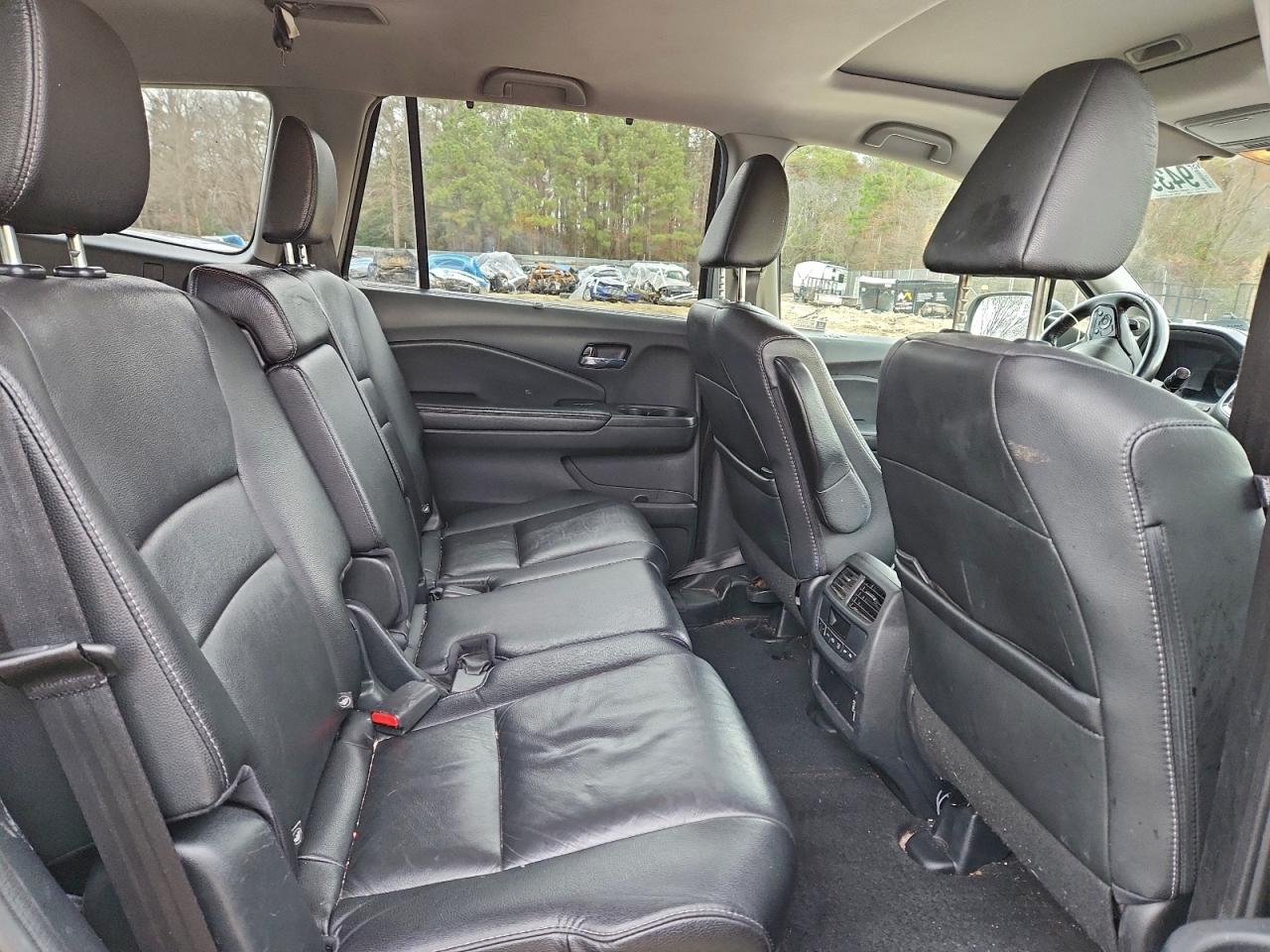 2022 Honda Pilot Se VIN: 5FNYF6H2XNB094570 Lot: 94396255