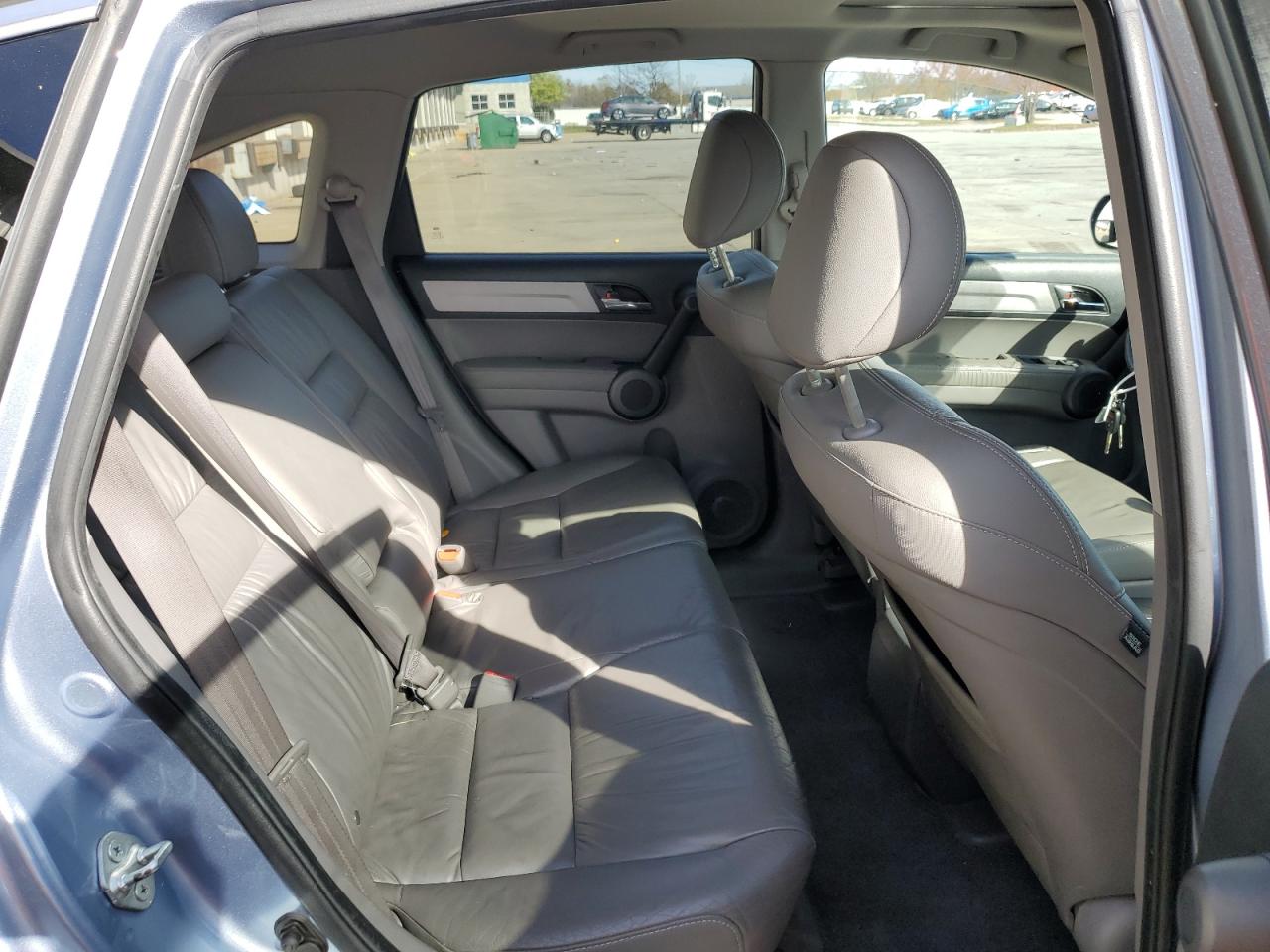 2010 Honda Cr-V Exl VIN: 5J6RE4H76AL058917 Lot: 91463375