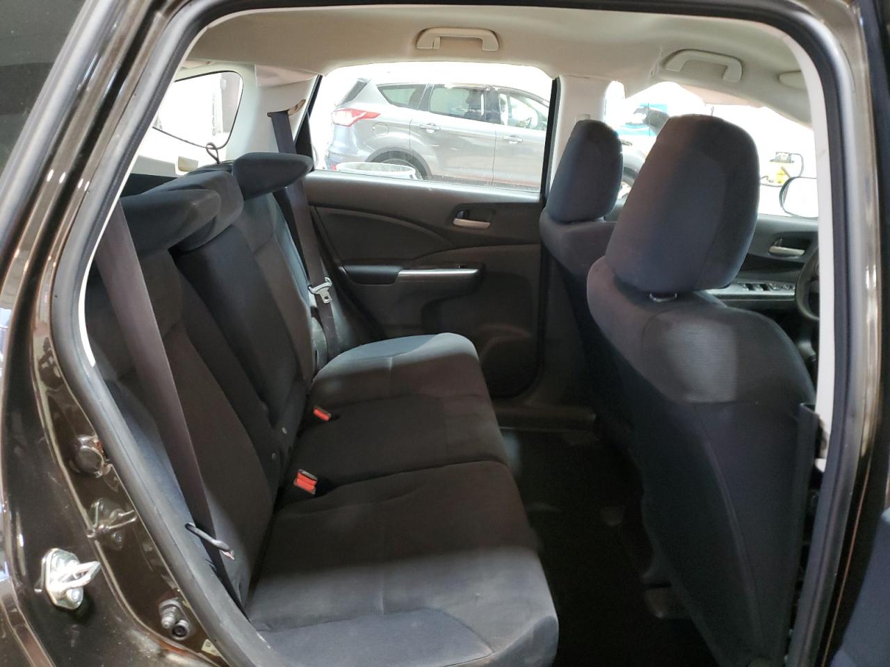 2014 Honda Cr-V Lx VIN: 2HKRM4H31EH715672 Lot: 90987695