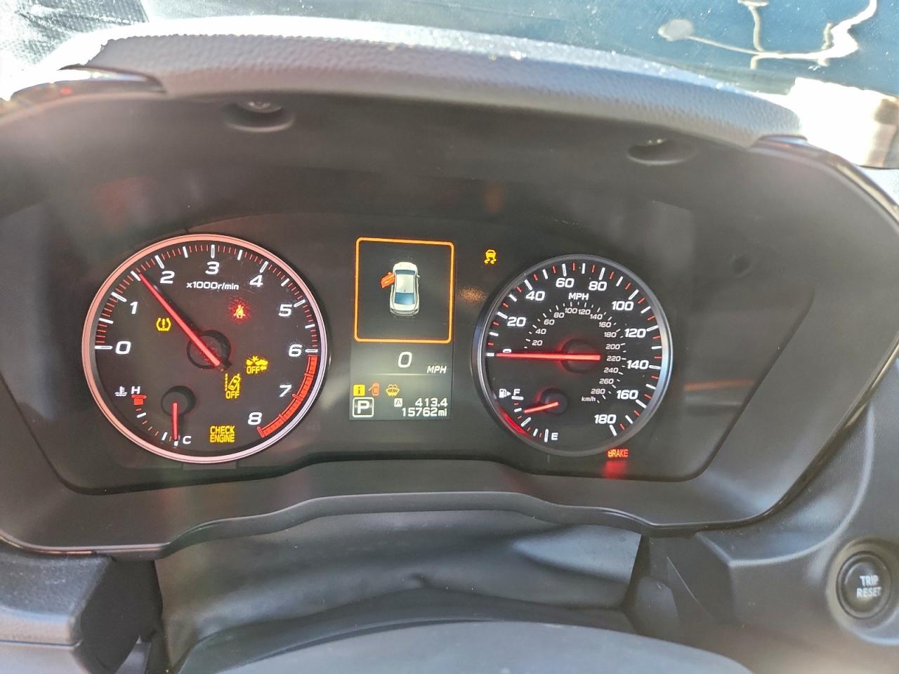 2023 Subaru Wrx VIN: JF1VBAB69P8802989 Lot: 94183155