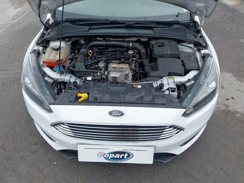 2016 FORD FOCUS 1.0 ECOBOOST 125 ZETEC 5DR