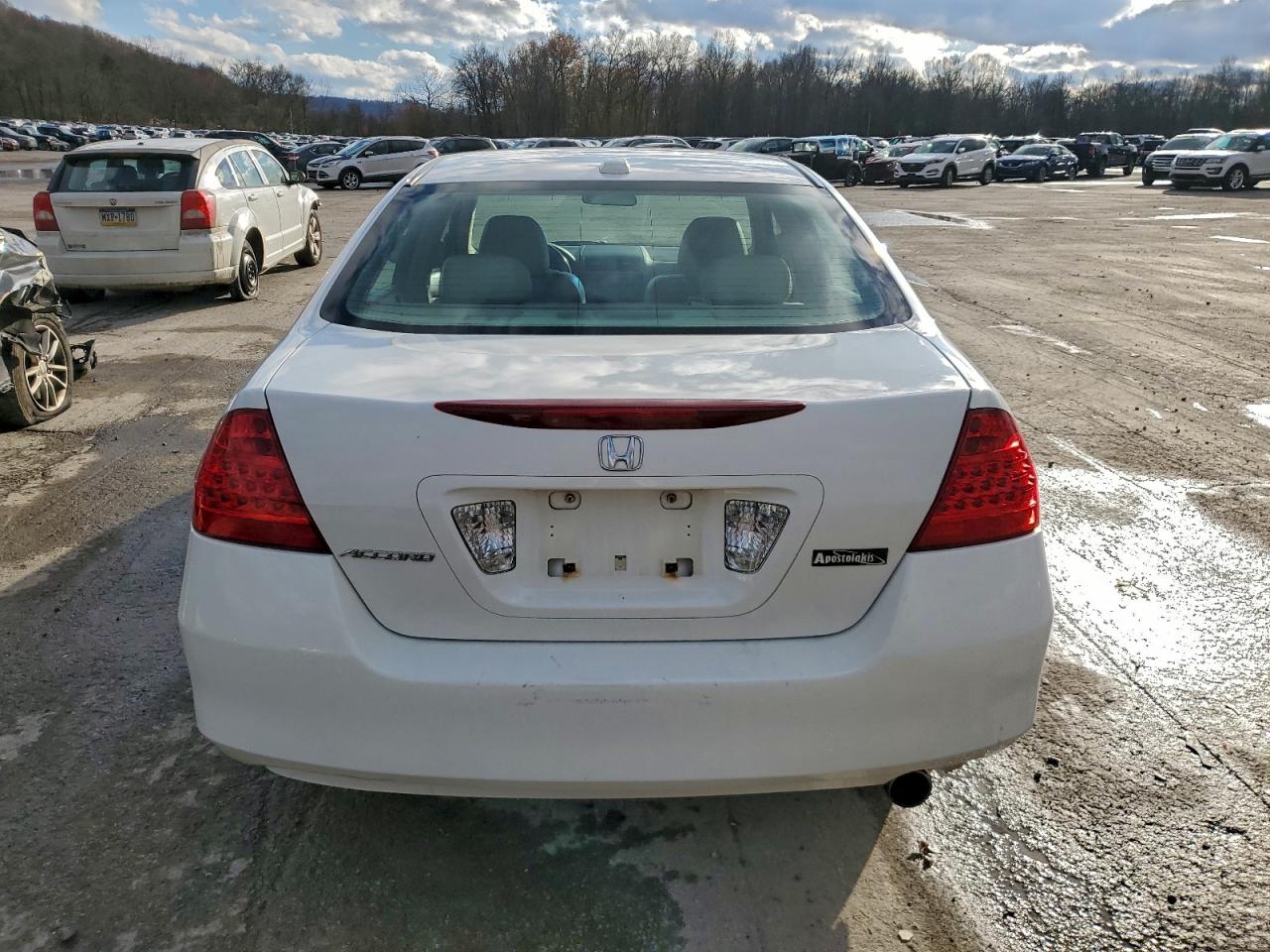 2006 Honda Accord Ex VIN: 1HGCM55896A148679 Lot: 94523935