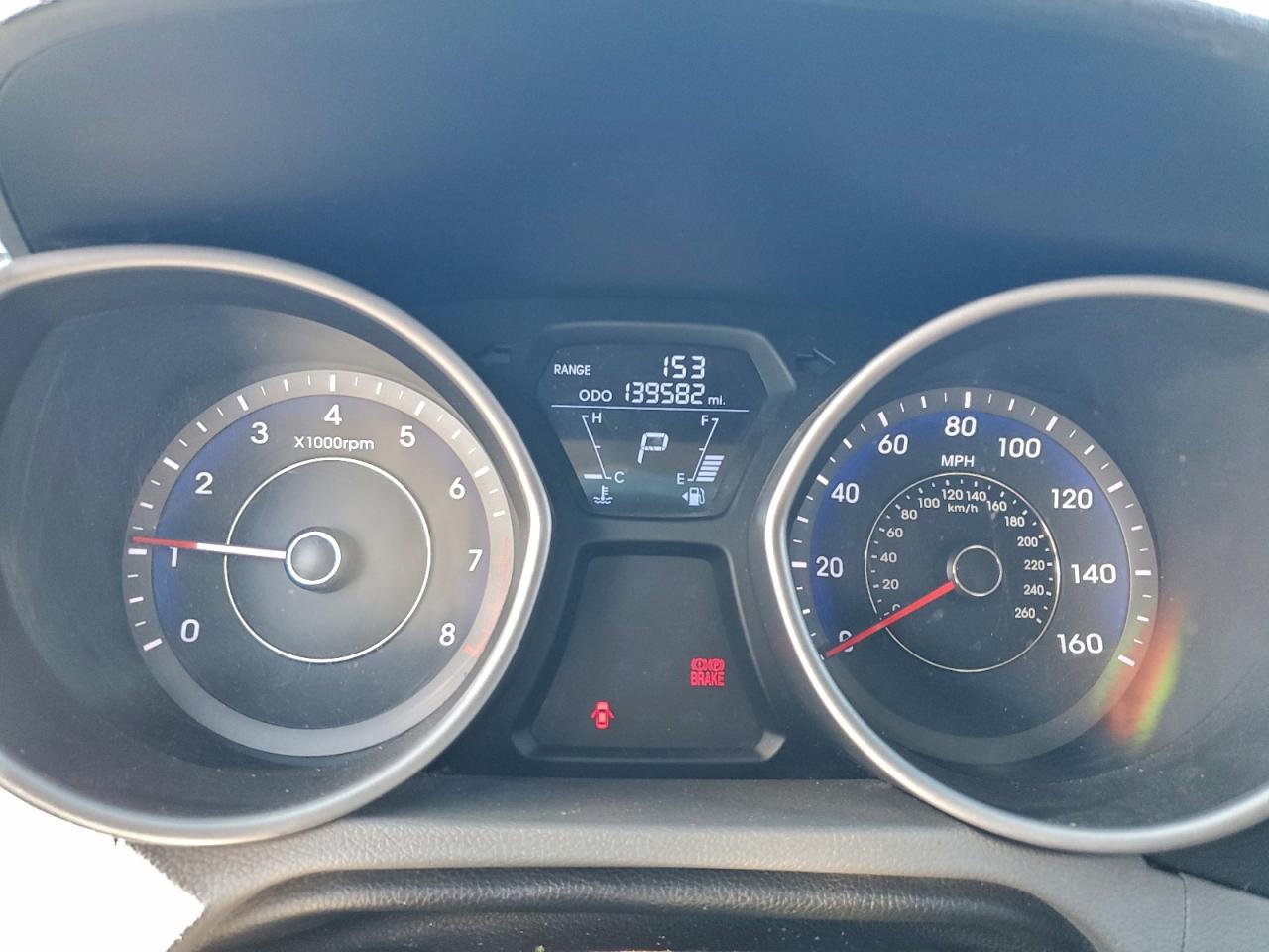 2012 Hyundai Elantra Gls VIN: KMHDH4AE2CU185771 Lot: 94299465