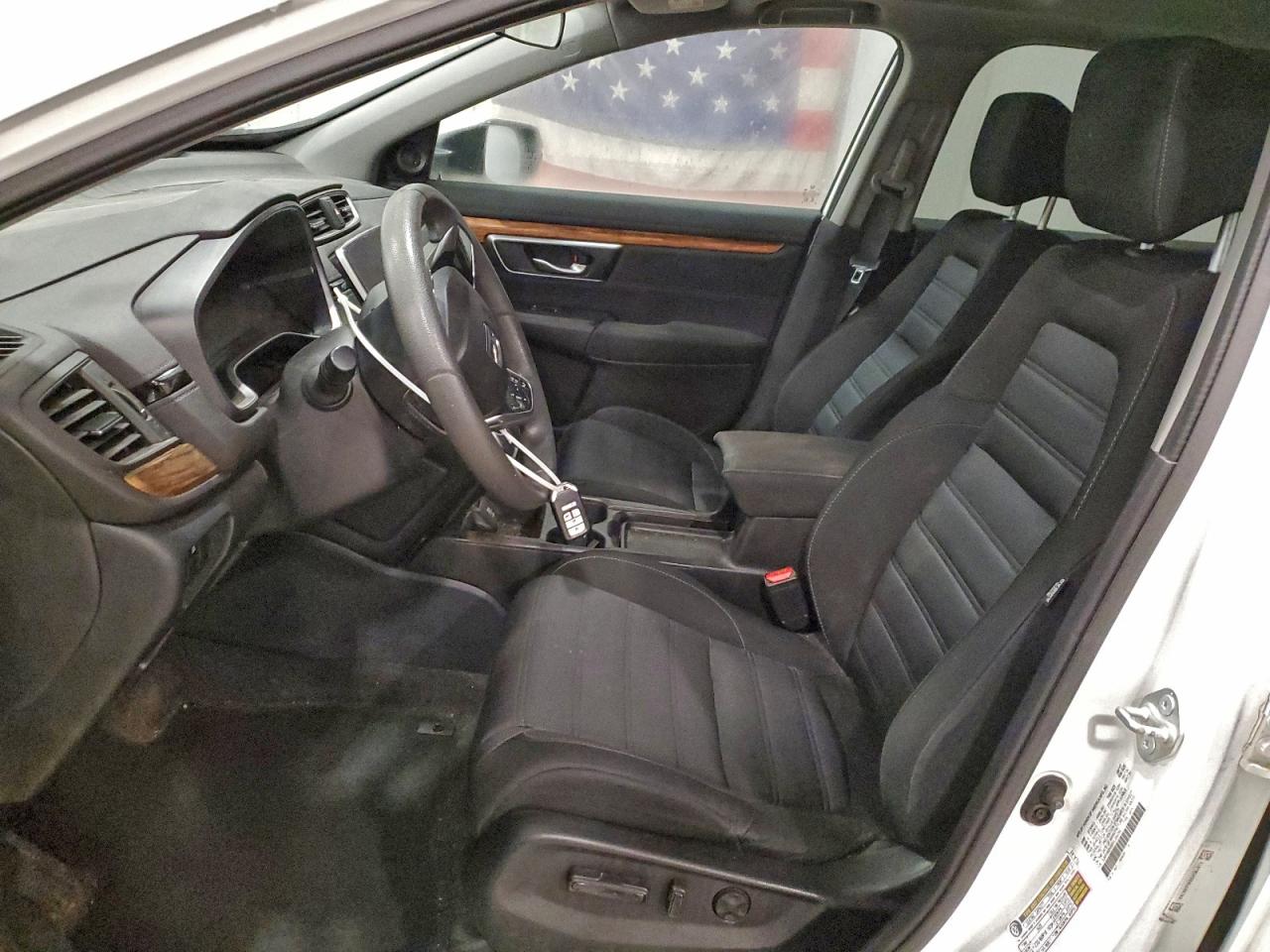 2017 Honda Cr-V Ex VIN: 5J6RW2H55HL064766 Lot: 92501095