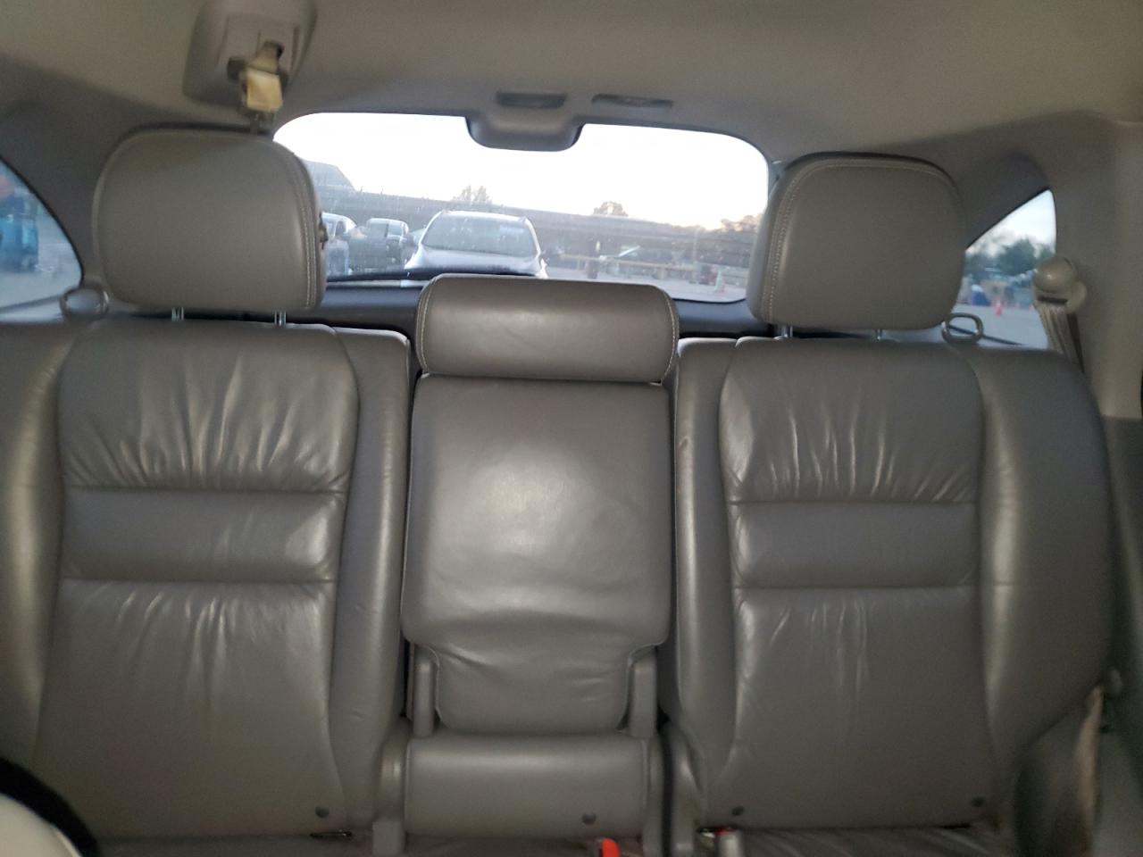 2010 Honda Cr-V Exl VIN: 5J6RE4H72AL020228 Lot: 91706465