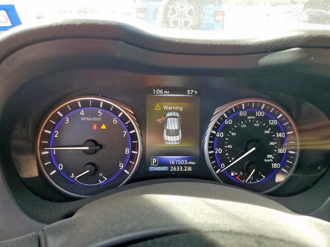 2015 Infiniti Q50 Base VIN: JN1BV7AP9FM330741 Lot: 92095715