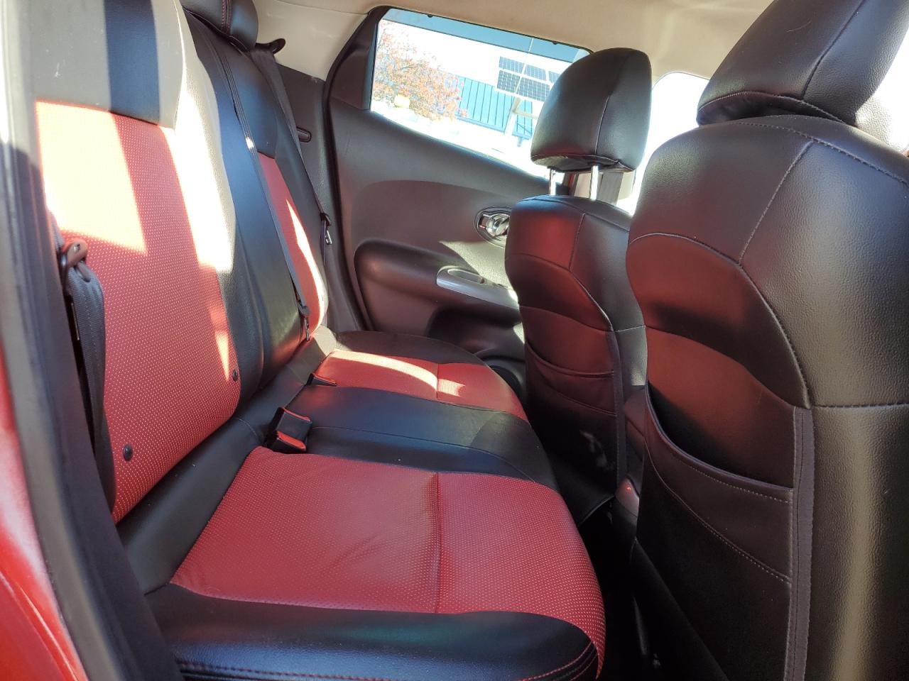 2016 Nissan Juke S VIN: JN8AF5MV3GT651271 Lot: 92850425