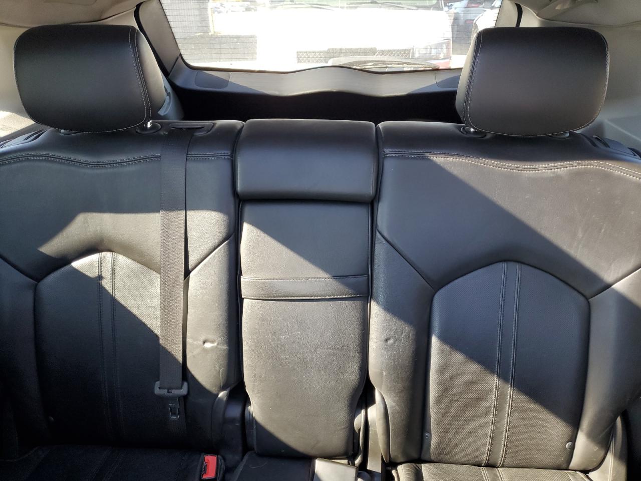 2012 Cadillac Srx Performance Collection VIN: 3GYFNEE30CS529791 Lot: 91146305