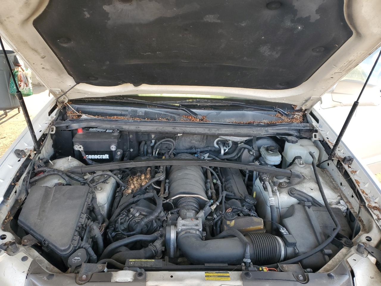 2004 Cadillac Srx VIN: 1GYEE63A340159478 Lot: 93156795